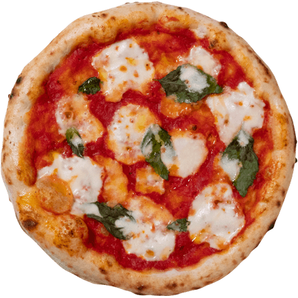 La véritable pizza napolitaine (Pizza Napoletana) - Bricelet & Baklava